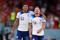 Уельс — Англія 0:3, getty images