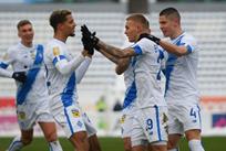 Динамо — Металіст: 3:0 Відео голів та огляд матчу 30.11.2022