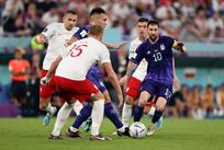 Польща — Аргентина, getty images