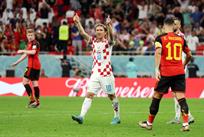 Хорватія — Бельгія, getty images