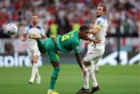 Англія — Сенегал, getty images