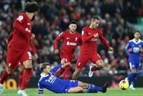 Ліверпуль — Лестер, Getty Images