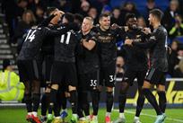 Брайтон — Арсенал, getty images