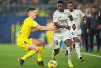 Вільярреал - Реал, Getty Images