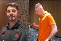 Куртуа і Трубін