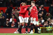 Манчестер Юнайтед — Чарльтон, Getty Images