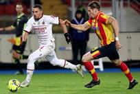 Лечче - Мілан. Getty Images