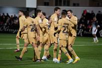 Радість гравців Барси, Getty Images