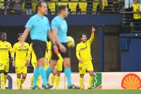 Вільярреал - Жирона, Getty Images