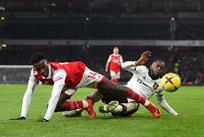 Арсенал — Манчестер Юнайтед, Getty Images