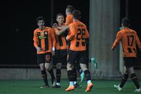 Шахтар - Копер, фото Шахтар