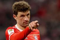 Баварія — Айнтрахт, Getty Images