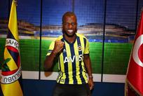 Еннер Валенсія, Fenerbahce