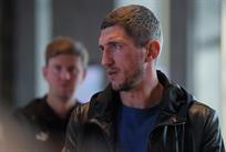 Сергій Кривцов, фото Шахтар