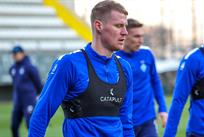 Микита Бурда, ФК Динамо Київ