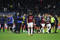 Емоції після матчу, Getty Images