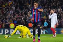 Барселона — Севілья, Getty Images