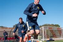 Олексій Горяїнов та Дмитро Шамич, ФК Металіст