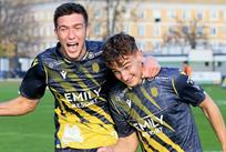 Рух U-19 — Інтер U-19 1:1 (4:3 по пенальті) Відео голів та огляд матчу 08.02.2023