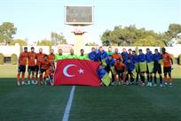 Колос - Самгуралі, фото Колос