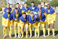 Гравці Металіста, фото ФК Металіст