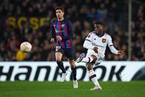 Барселона - МЮ, GETTY IMAGES