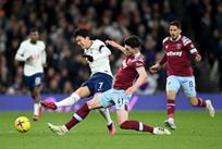 Тоттенгем - Вест Гем, getty images