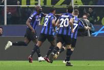 Інтер — Порту 1:0 Відео гола та огляд матчу 22.02.2023