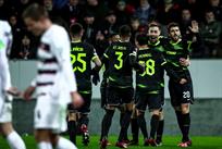 Мідтьюлланн — Спортінг, ФК СПОРТІНГ