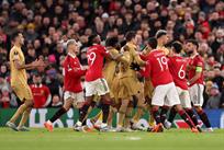 Манчестер Юнайтед — Барселона, Getty Images