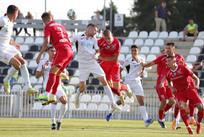 Колос - Кривбас, ФК Колос