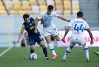 Динамо - СК Дніпро-1, СК Дніпро-1