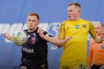 Верес — Дніпро-1, фото: facebook.com/veres.club