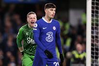 Челсі — Евертон, getty images