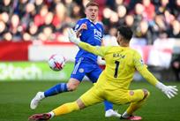 Брентфорд — Лестер, Getty Images