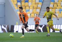 Шахтар - Рух, сайт Шахтаря