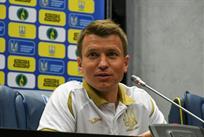 Руслан Ротань, УАФ