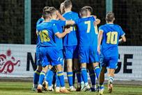 Україна U-21, фото УАФ