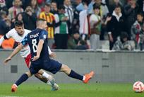 Туреччина — Хорватія, Getty Images