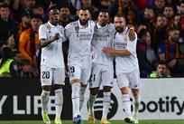 Гравці Реала, getty images