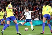 Англія - Бразилія, uefa.com