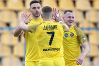 Дніпро-1 — Львів, СК Дніпро-1