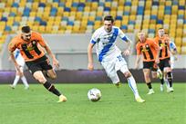 Шахтар - Динамо, ФК Динамо Київ