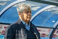 Мірча Луческу, Динамо