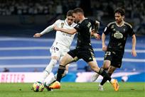 Реал - Сельта, Getty Images