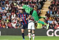 Райо — Барселона, Getty images