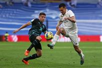 Реал - Альмерія, Getty Images