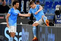 Лаціо — Сассуоло, Getty Images