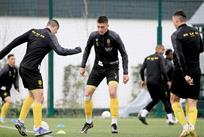 Гравці Руху, ФК Рух