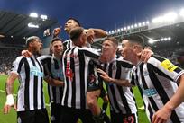 Ньюкасл Юнайтед — Брайтон, Getty Images